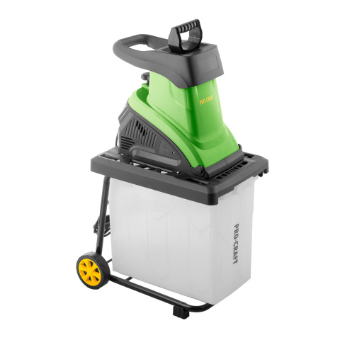 Zahradní drtič větví nožový Procraft PSL2550 | PSL2550